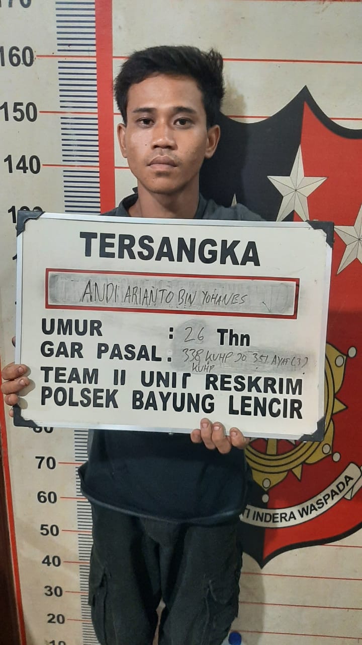 Jemput ke Rumah, di Jalan Habisi Nyawa Teman Sendiri