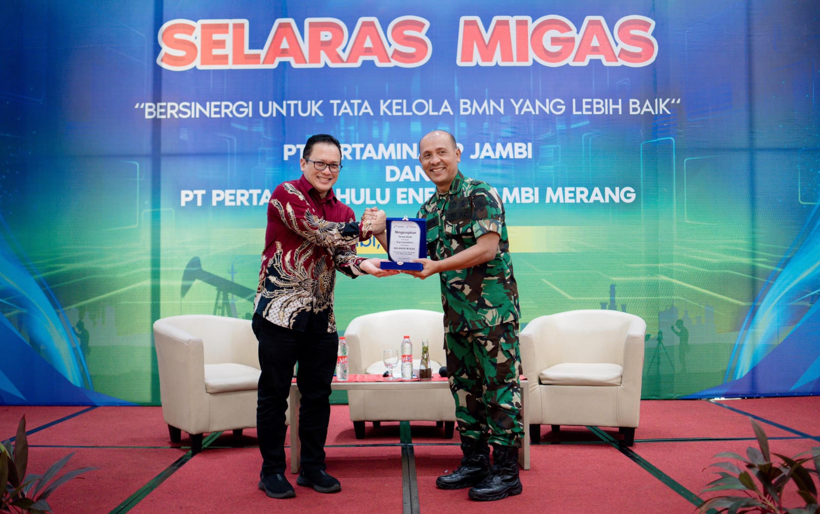 Perkuat Sinergi Lintas Sektor dalam Pemanfaatan Aset Negara di Hulu Migas